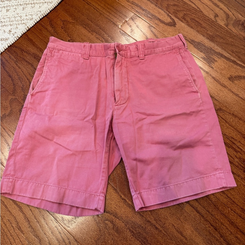 J Crew men’s Stanton 9” short